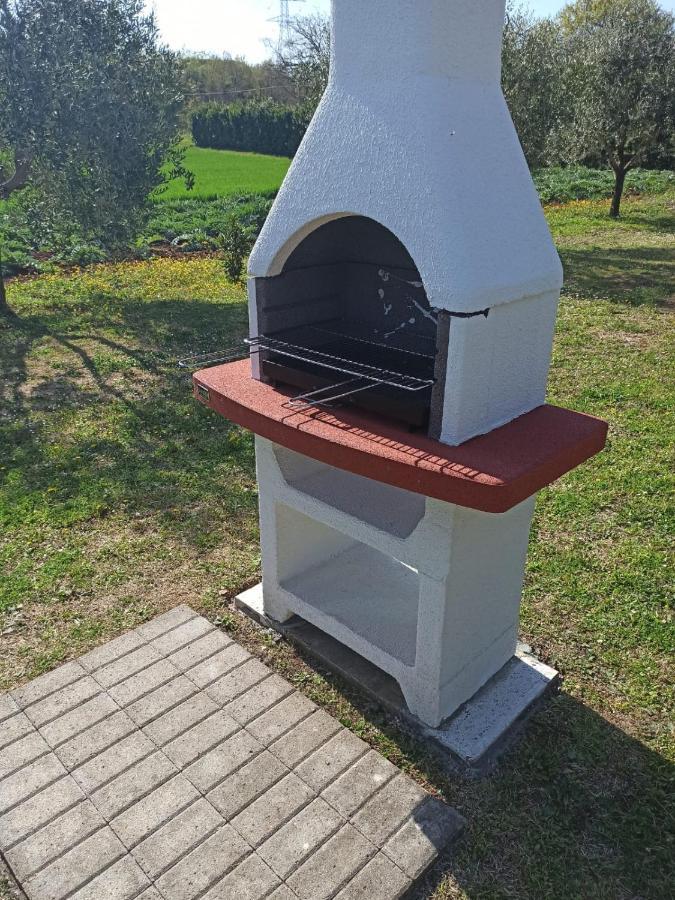 Agriturismo Il Giardino Saturnia Bagian luar foto