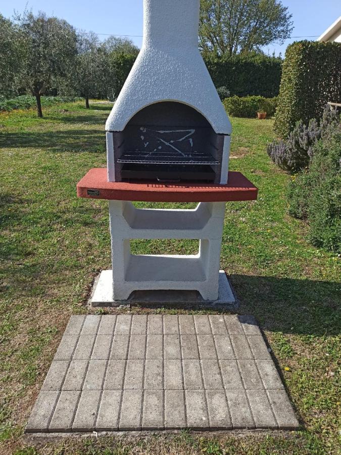 Agriturismo Il Giardino Saturnia Bagian luar foto