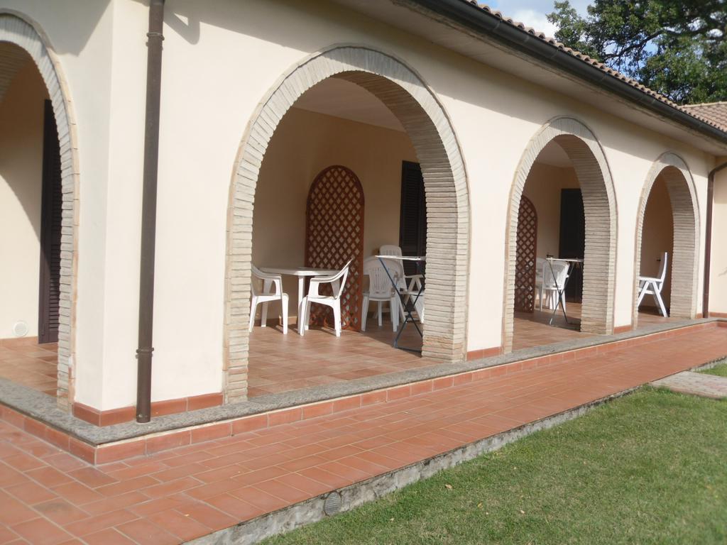 Agriturismo Il Giardino Saturnia Bagian luar foto